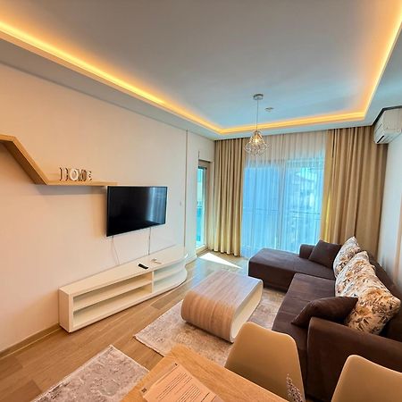 Vujanovic Apartments Ilha Sveti Stefan Exterior foto