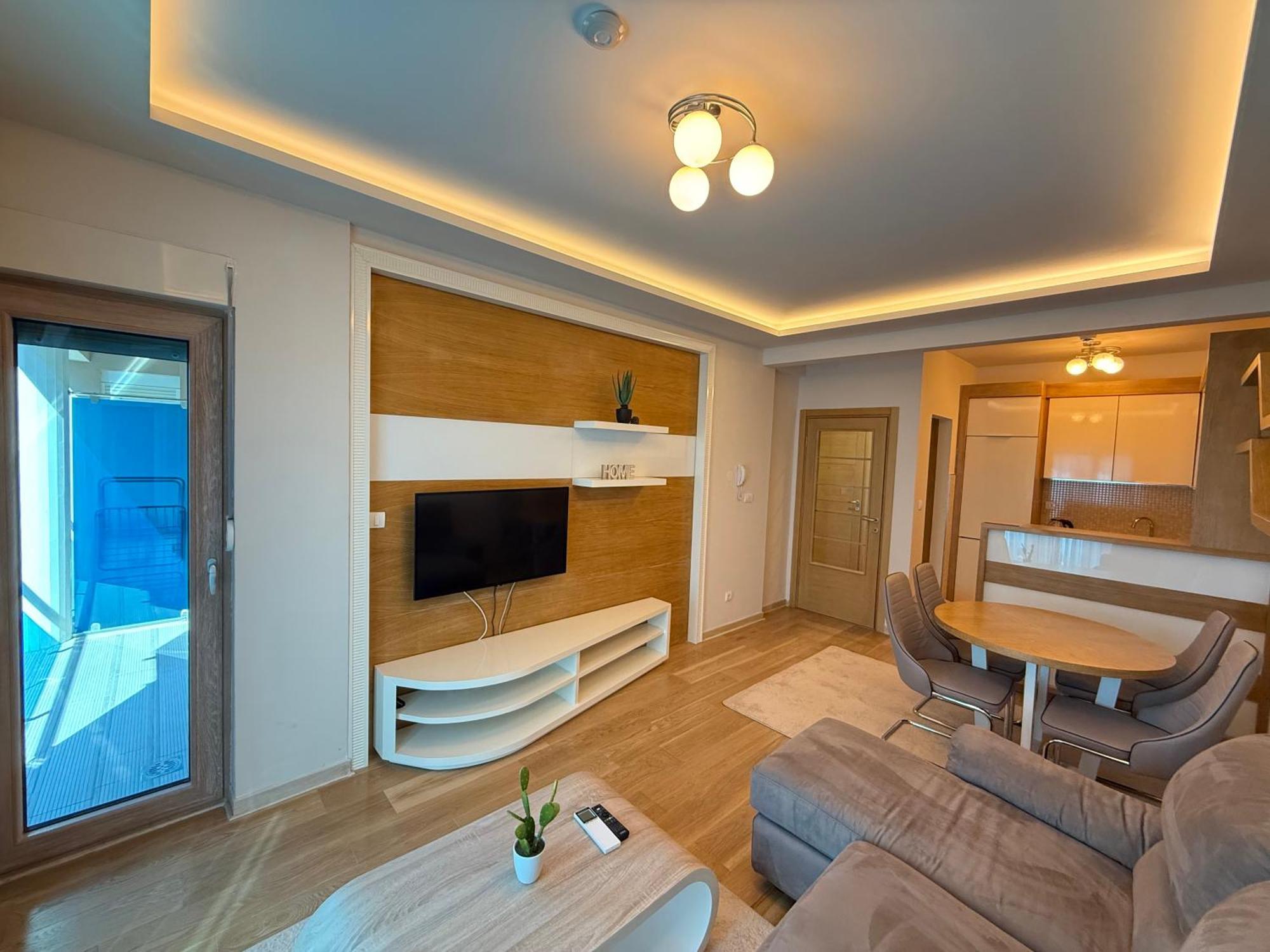 Vujanovic Apartments Ilha Sveti Stefan Exterior foto