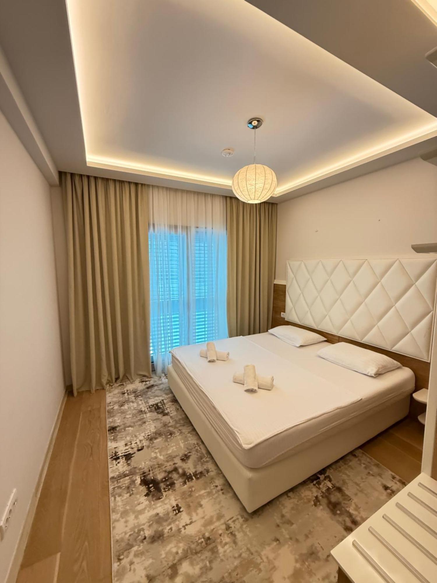 Vujanovic Apartments Ilha Sveti Stefan Exterior foto