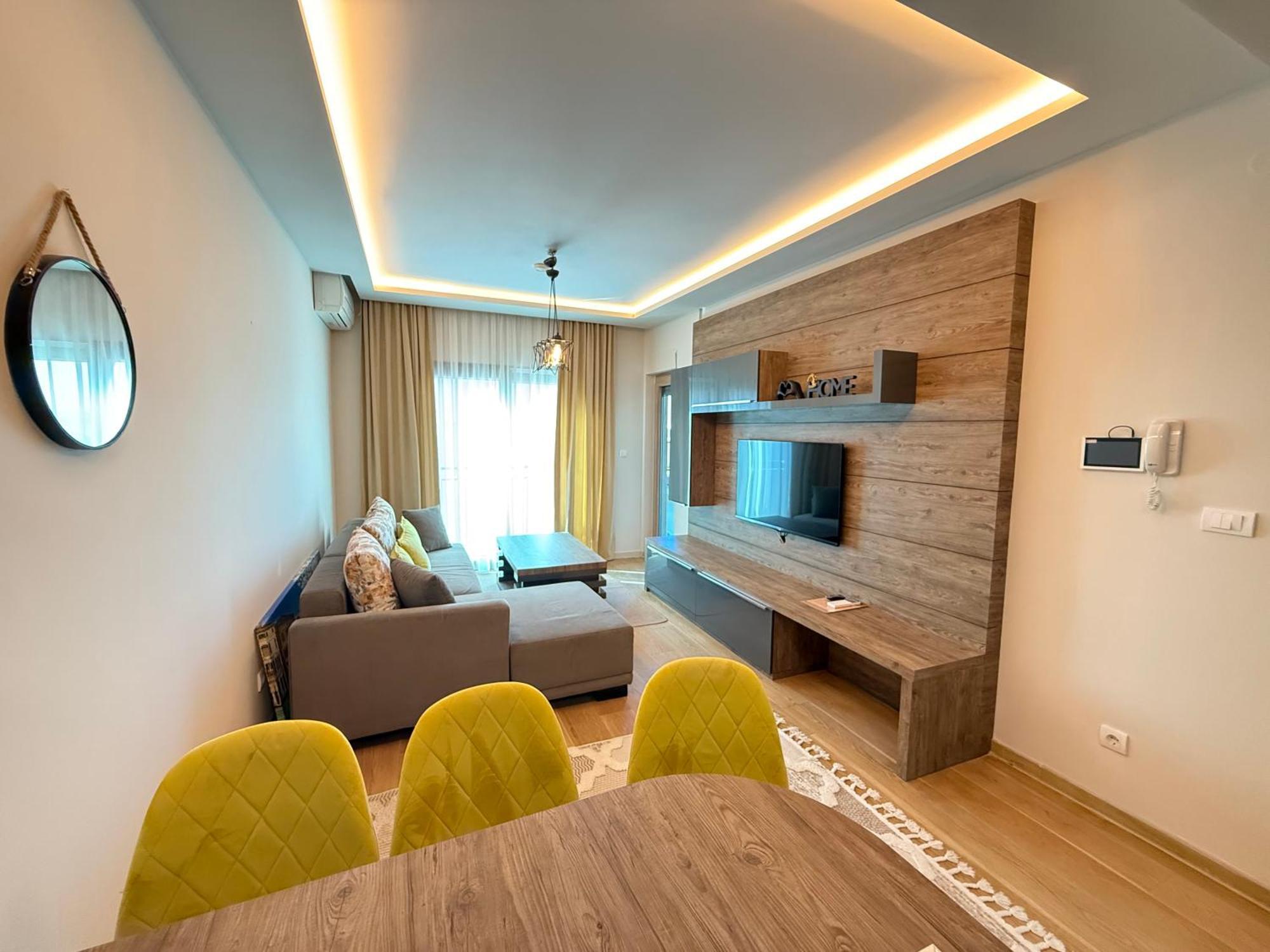 Vujanovic Apartments Ilha Sveti Stefan Exterior foto
