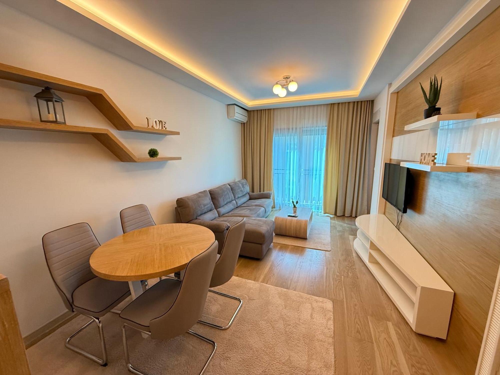 Vujanovic Apartments Ilha Sveti Stefan Exterior foto