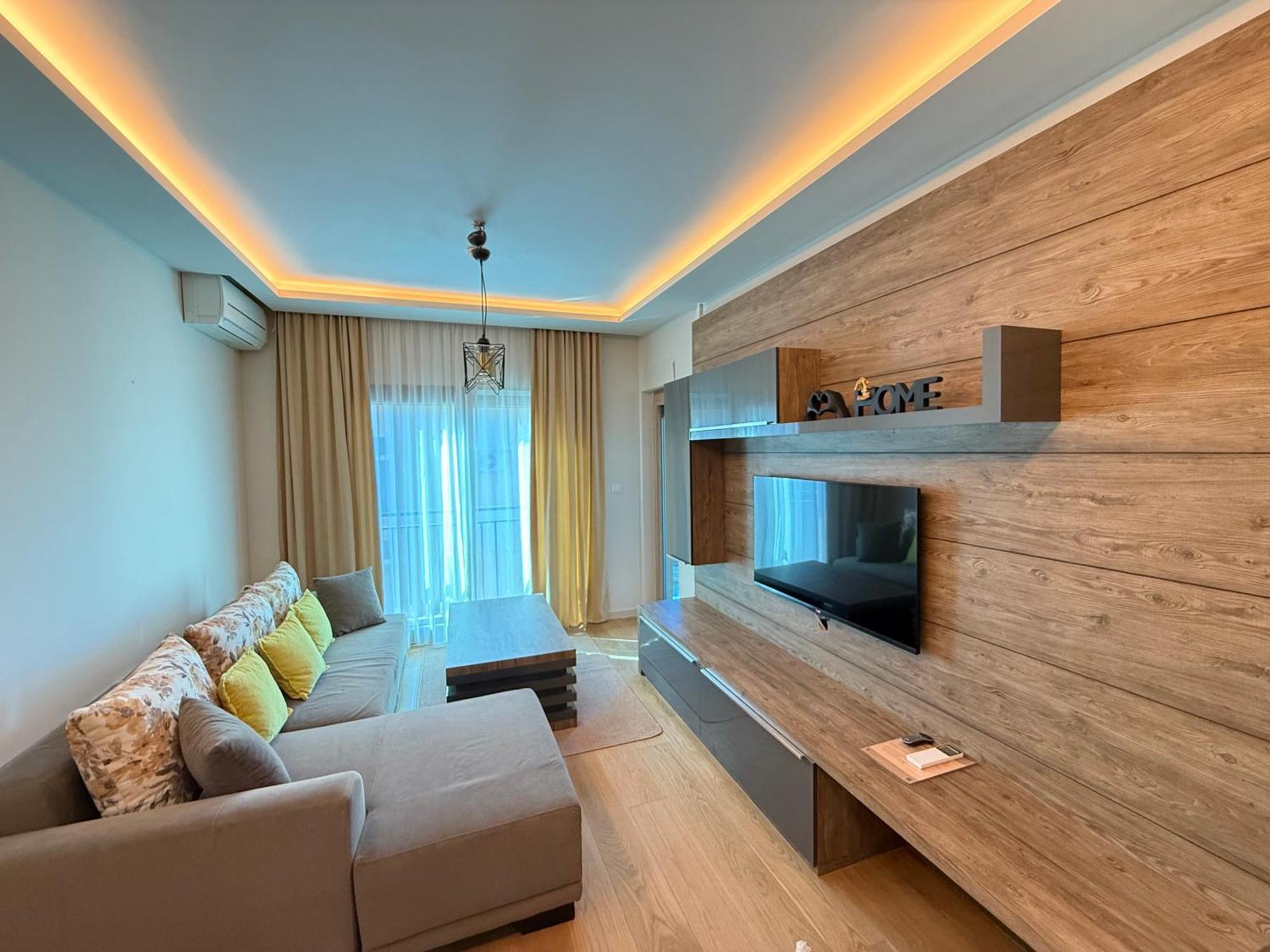 Vujanovic Apartments Ilha Sveti Stefan Exterior foto
